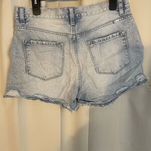 Kancan mom shorts